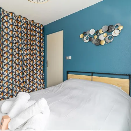 Cosy With Pool Apartment *