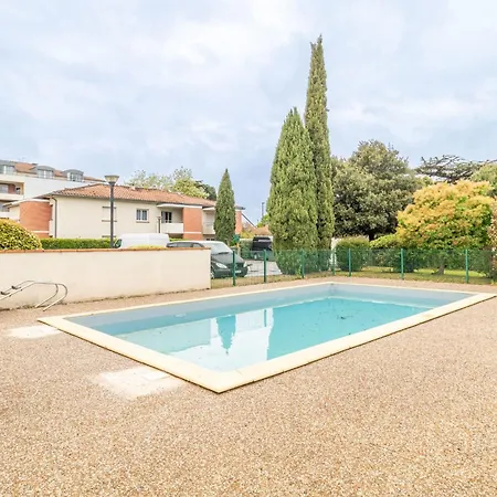Cosy With Pool * Toulouse