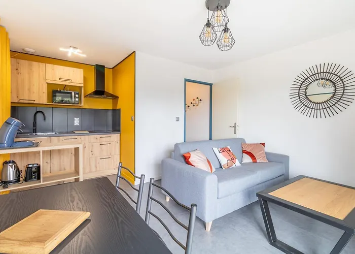 Cosy With Pool Appartement *