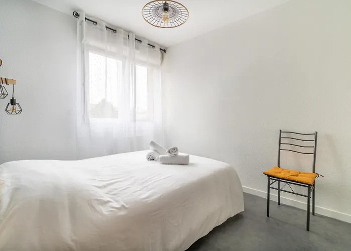 Cosy With Pool Appartement Toulouse