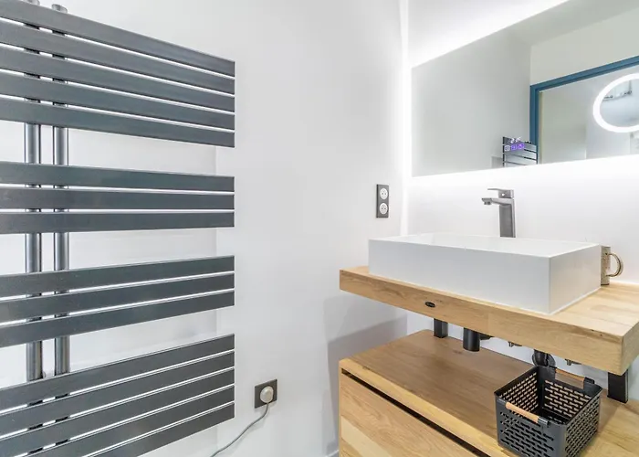 Appartement Cosy With Pool *